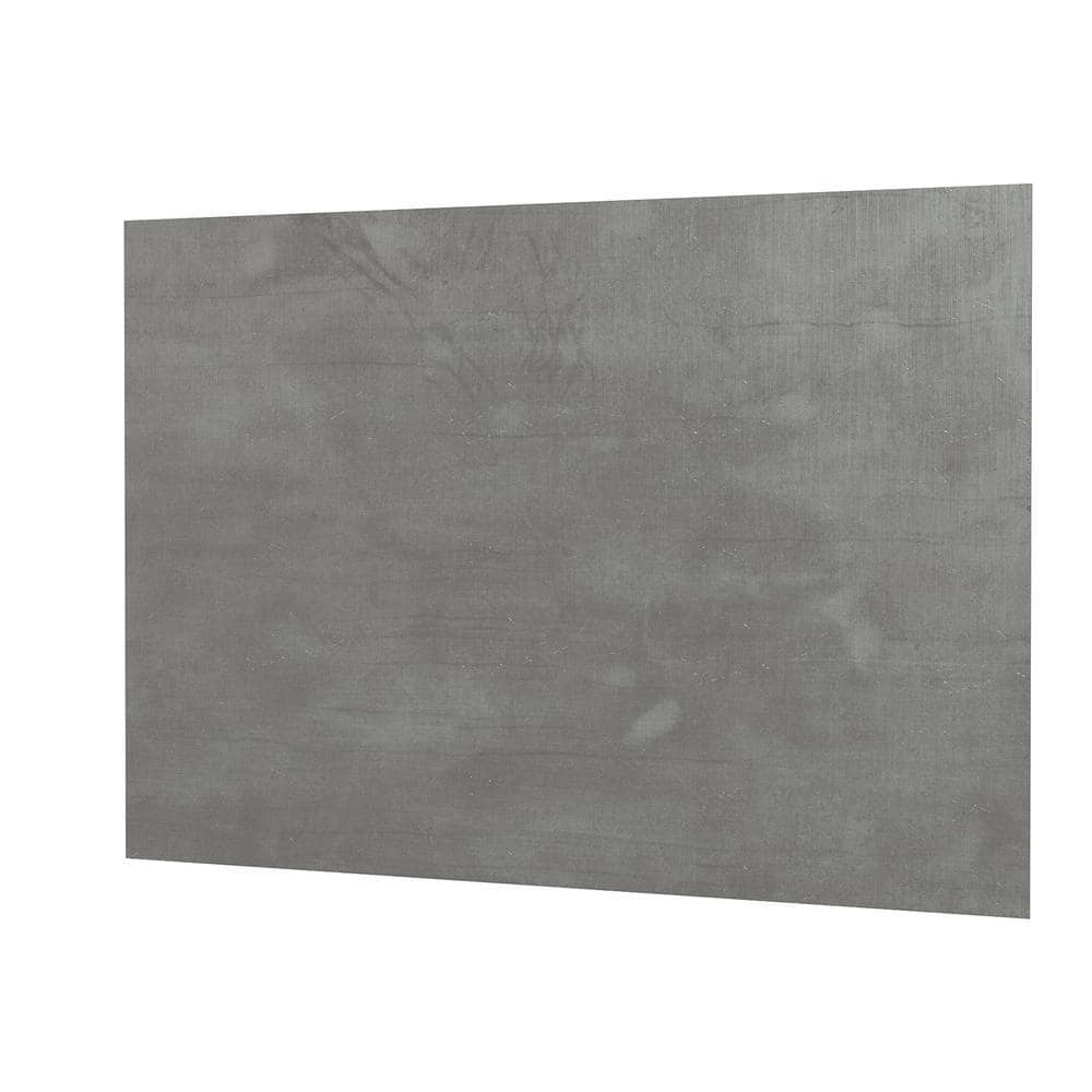 12 in. x 18 in. – 22 Gauge Plain Steel Sheet Metal - Hercitys