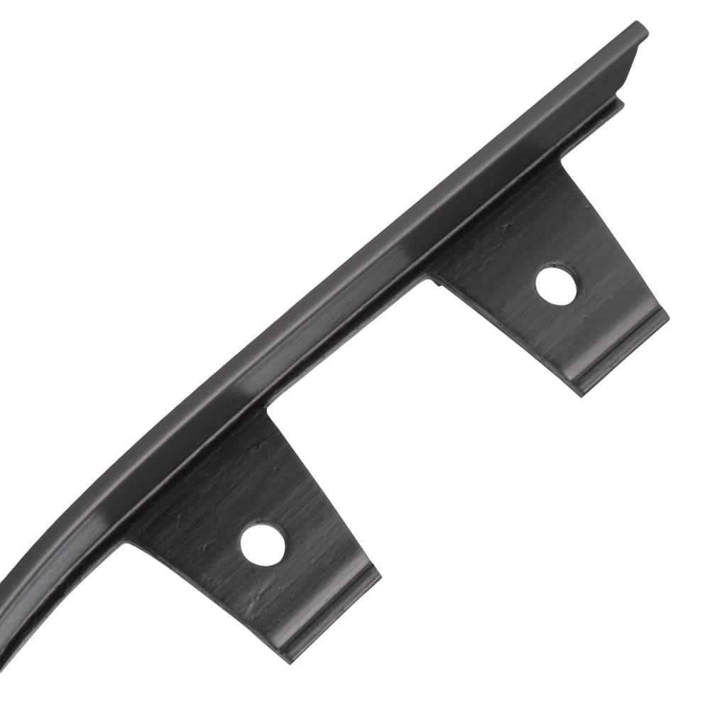 20 ft. No-Dig Plastic Landscape Edging Kit - Hercitys