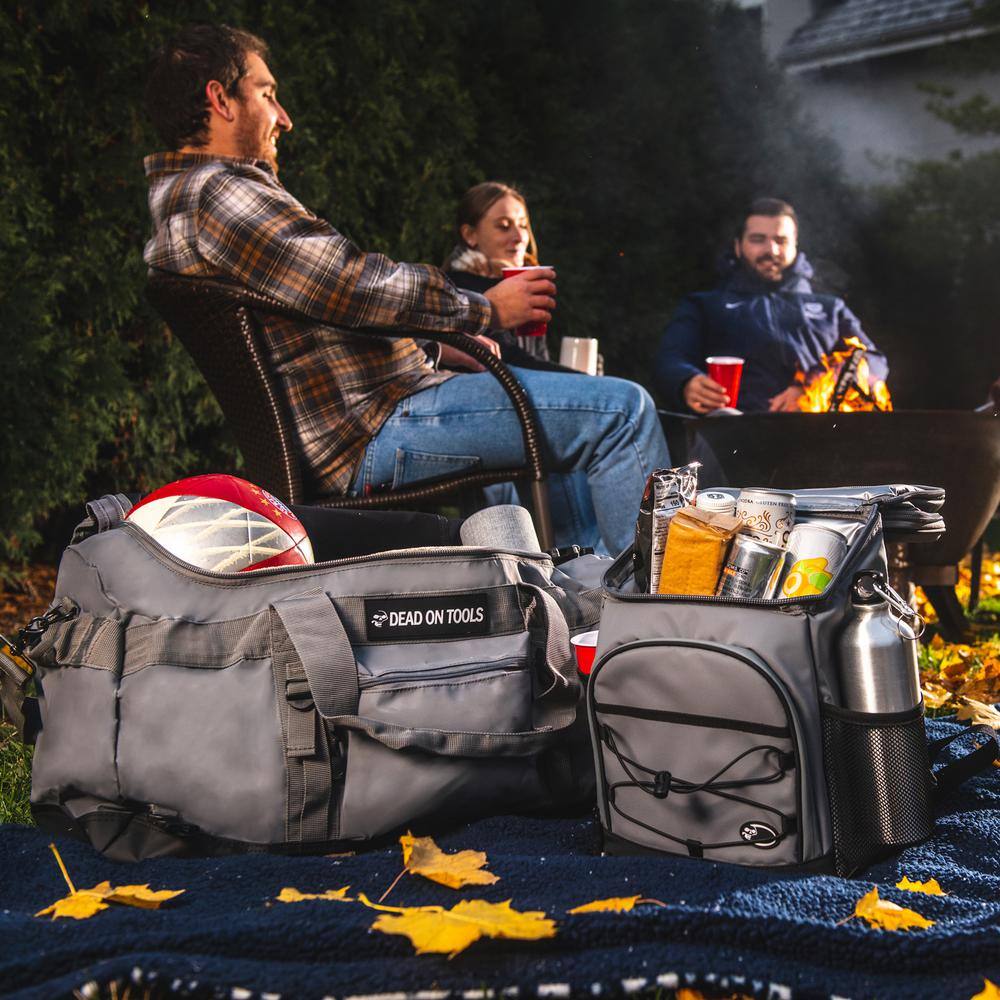 20 in. Weather Resistant Duffel Bag - Hercitys