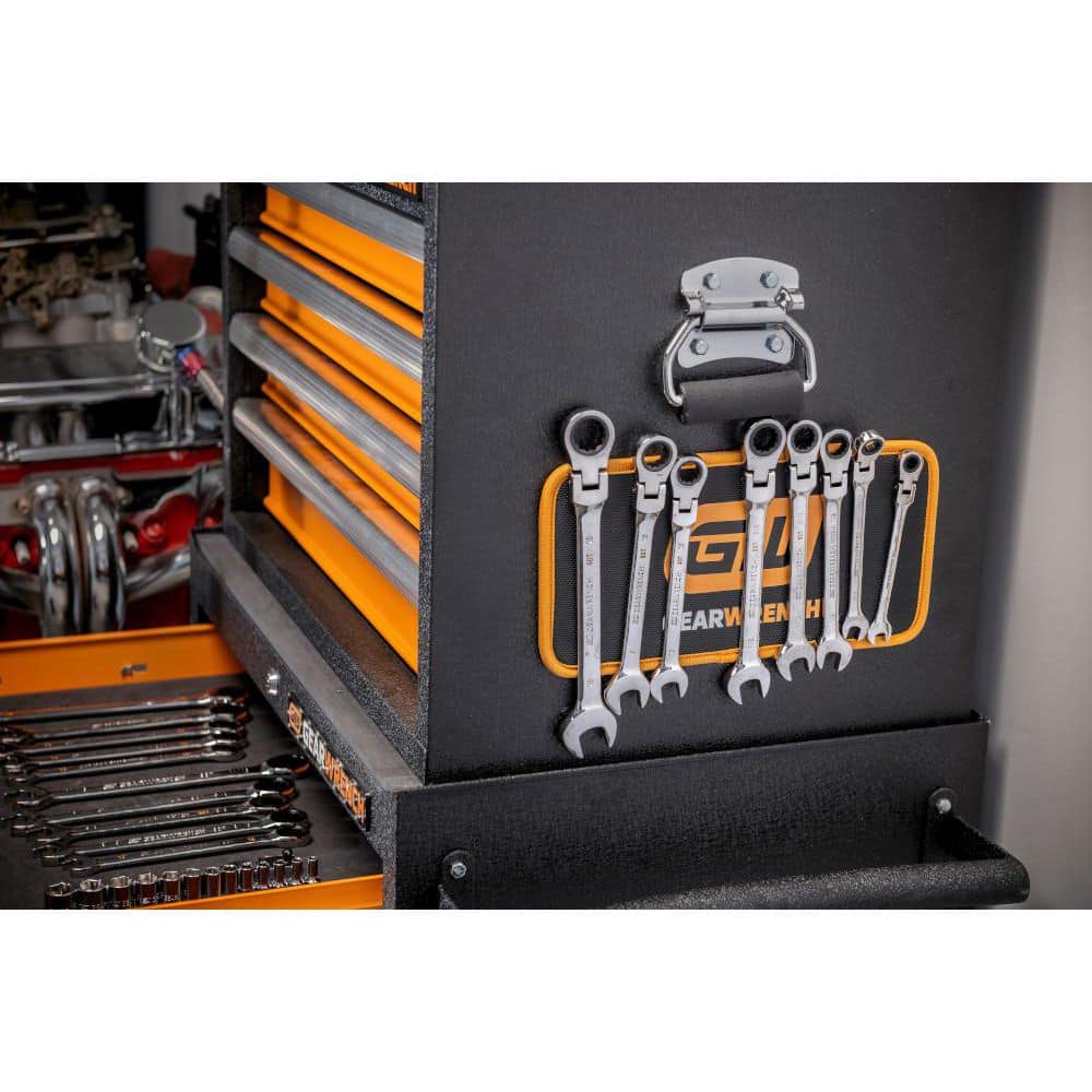 12 in. x 6 in. High Strength Magnetic Tool Mat - Hercitys