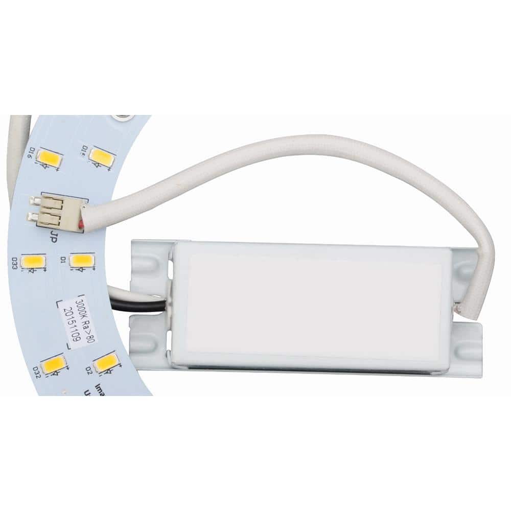 17-Watt Equivalent LED Light Bulb in Warm White - Hercitys