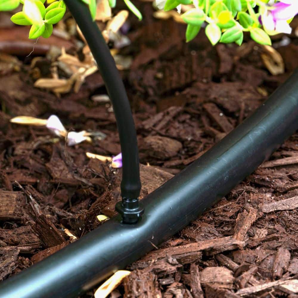 1/4 in. Barb Connectors (100-Pack) - Hercitys