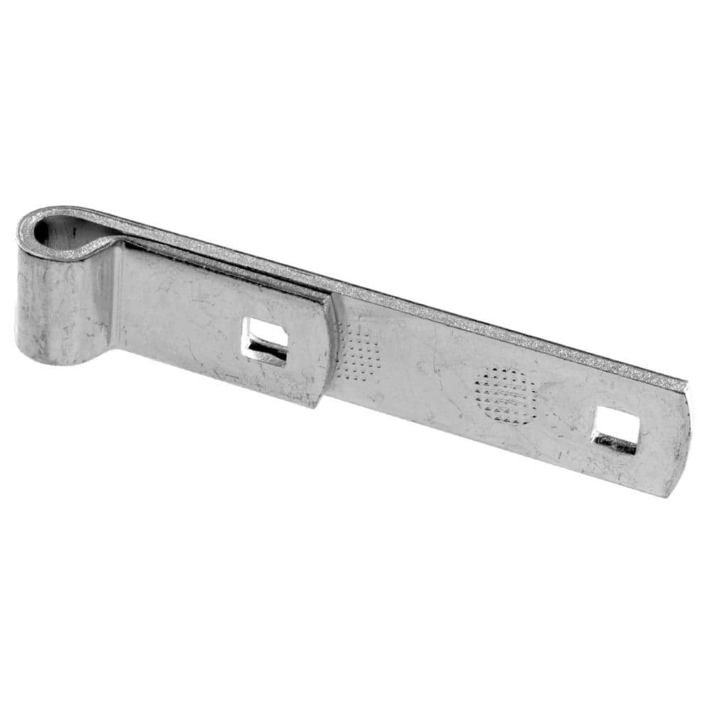 12 in. Gate Hinge Strap in Zinc-Plated (5-Pack) - Hercitys