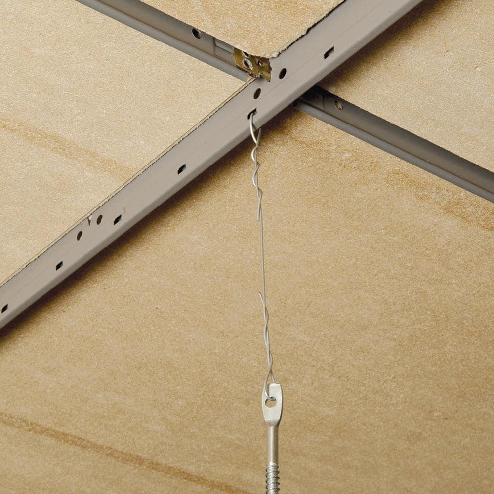 1/2 in. 110 ft. 25 lbs. Galvanized Steel Wire (2-Pack) - Hercitys