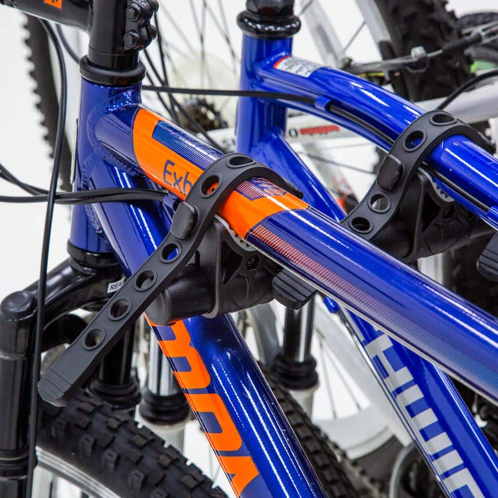 4-Bike Hitch Bike Rack - Hercitys