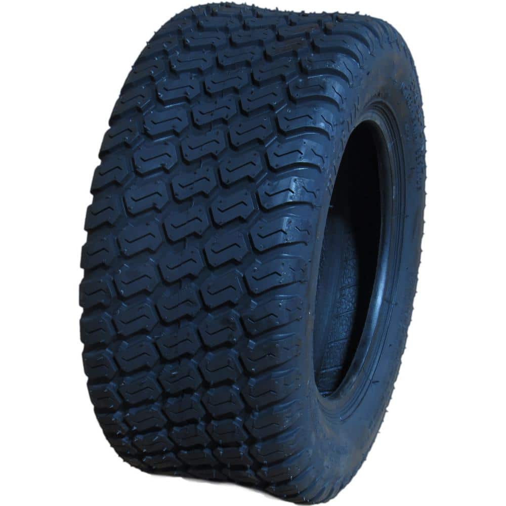 15 in. x 6.50 in.-8 2PR SU05 Turf Lawn/Garden Tire - Hercitys