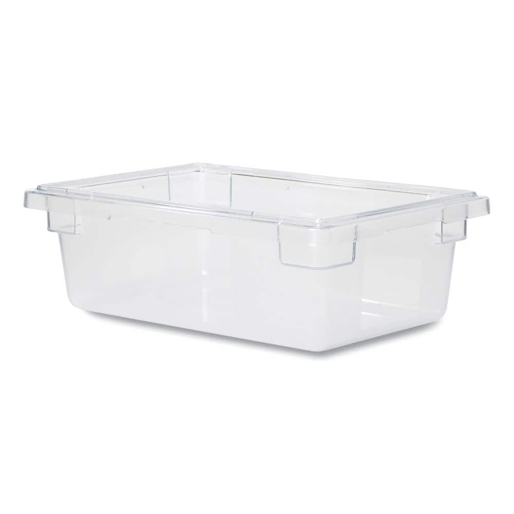 3-1/2 gal. Clear Food Storage Box - Hercitys
