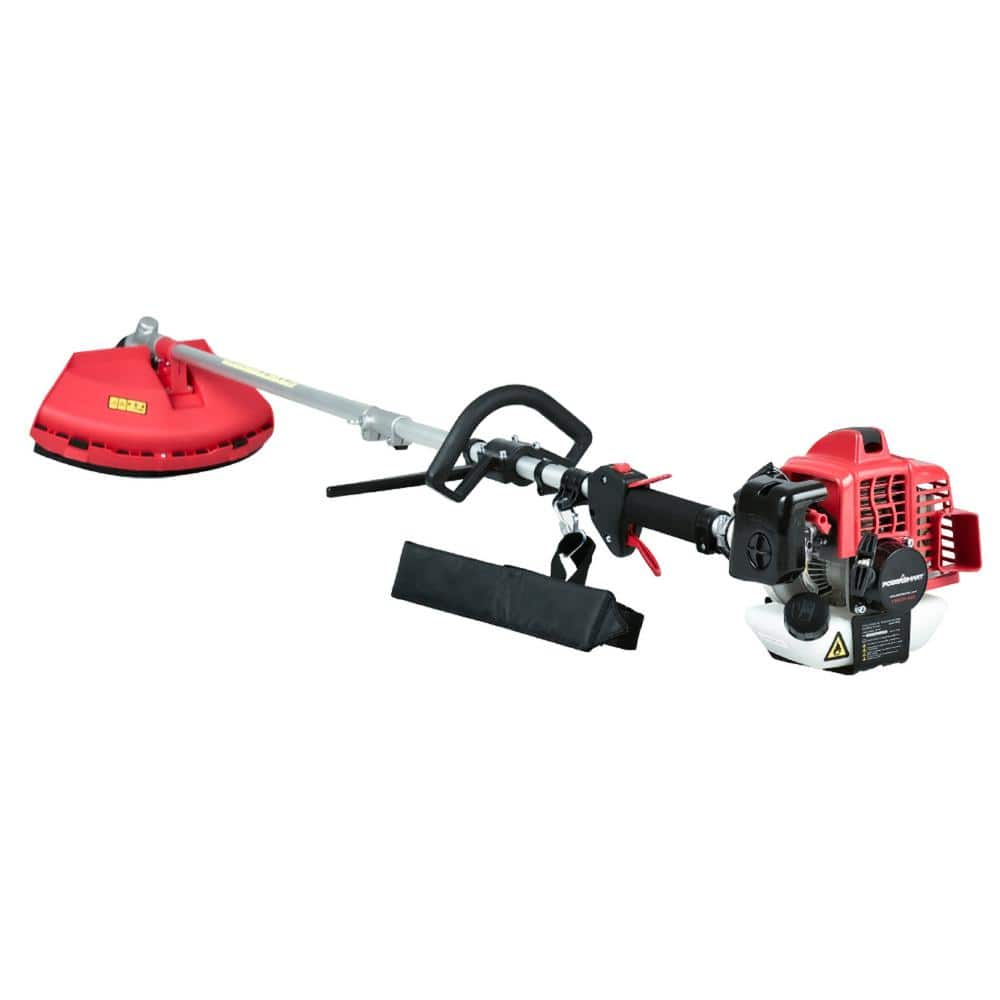 25.4 cc 2 Stroke Gas String Strimmer and Brush Cutter - Hercitys