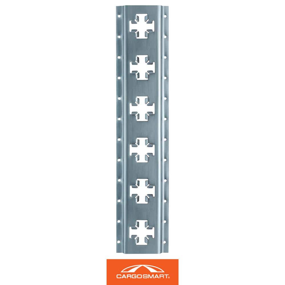 24 in. X-Track Rail (1-Pack) - Hercitys