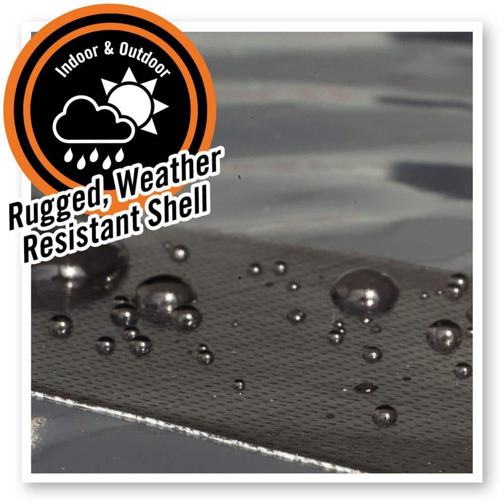 50 yds. Black Duct Tape - Hercitys