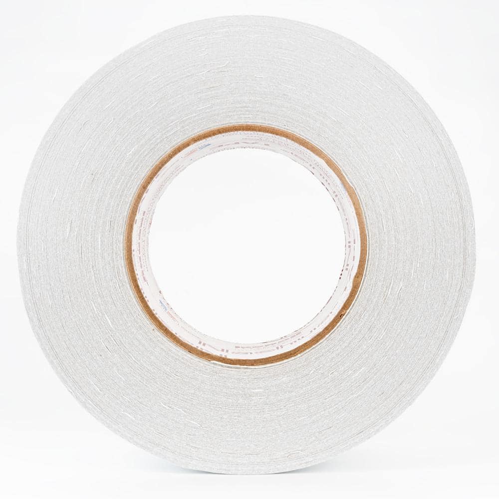 2.83 in. x 60.1 yds. 398 All-Weather HVAC Duct Tape in White - Hercitys