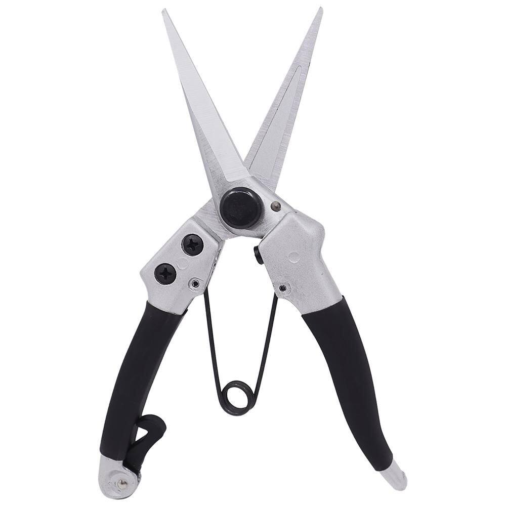 2.5 in. Chrome Plated Carbon Steel Professional Trimming Shear - Hercitys