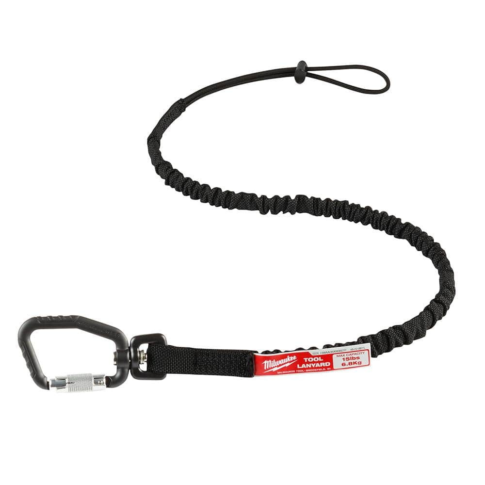 15 lbs. Locking Tool Lanyard - Hercitys
