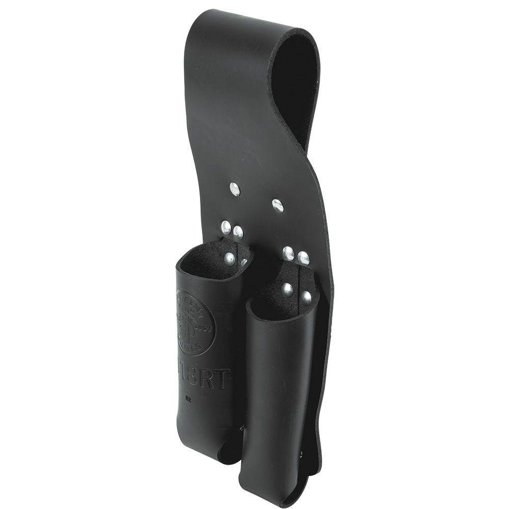 2-Pocket Pliers and Folding Rule Holster - Hercitys
