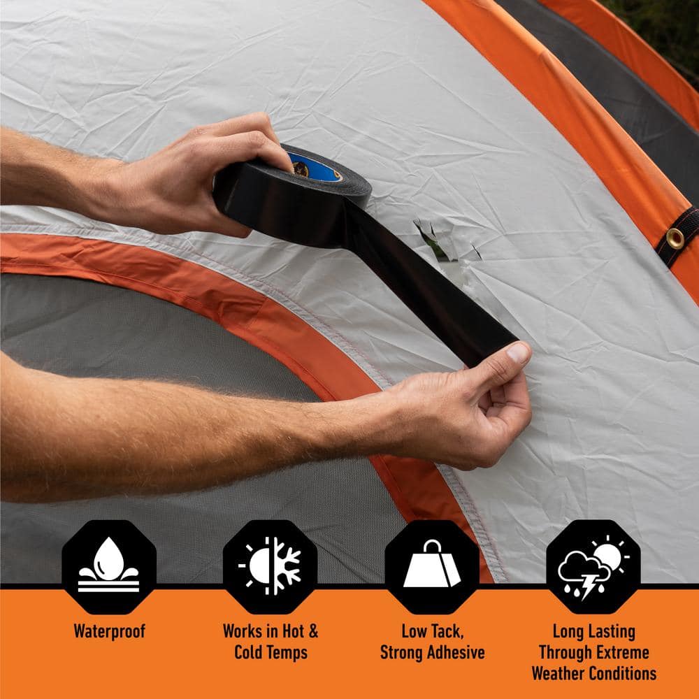 25 yds. All Weather Tape - Hercitys