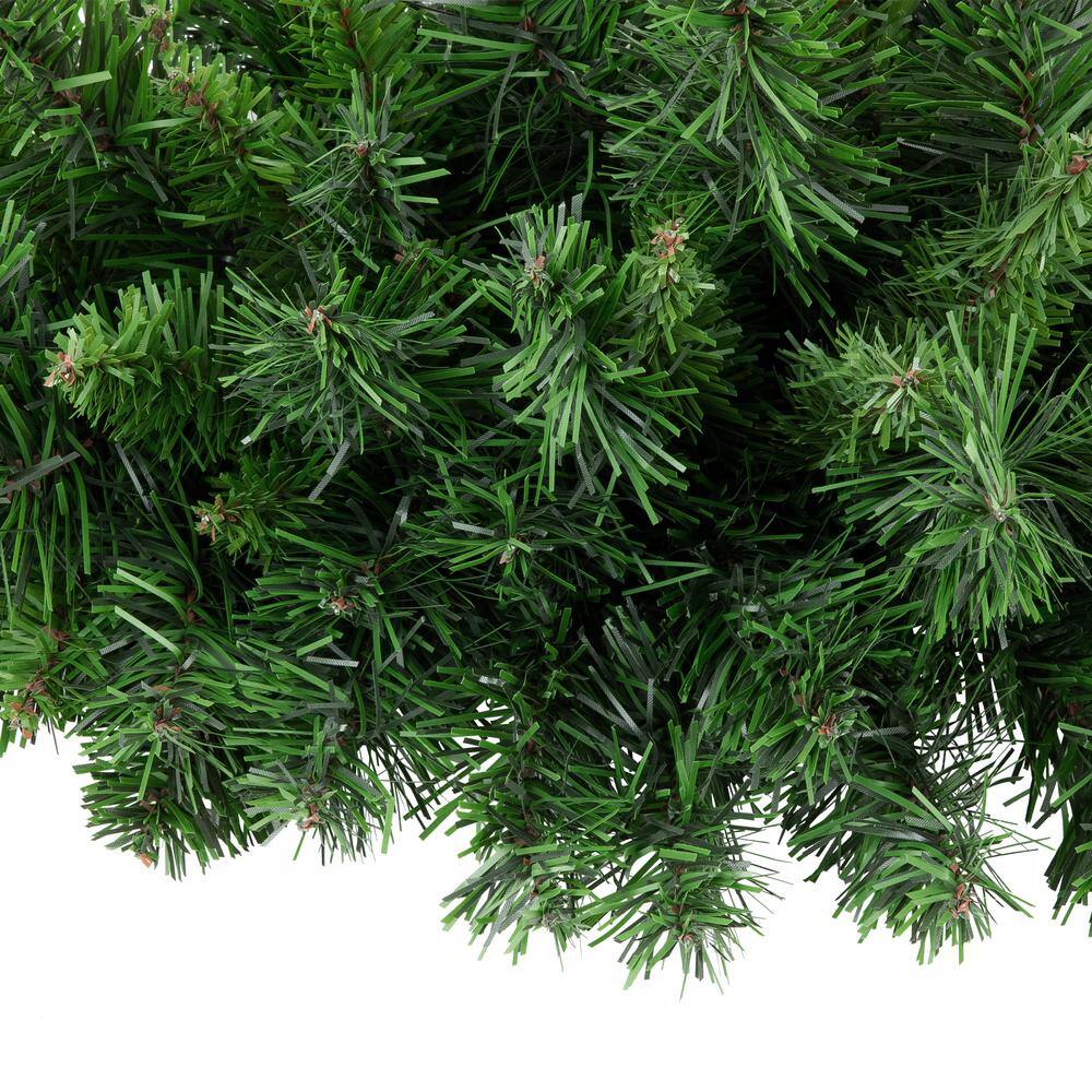 32 in. Lush Mixed Pine Unlit Artificial Christmas Swag - Hercitys