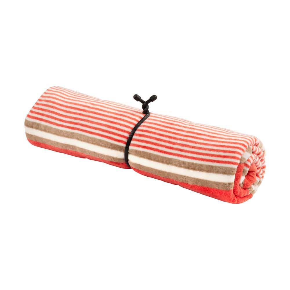 18 in. Gear Tie Propack in Black (6-Pack) - Hercitys