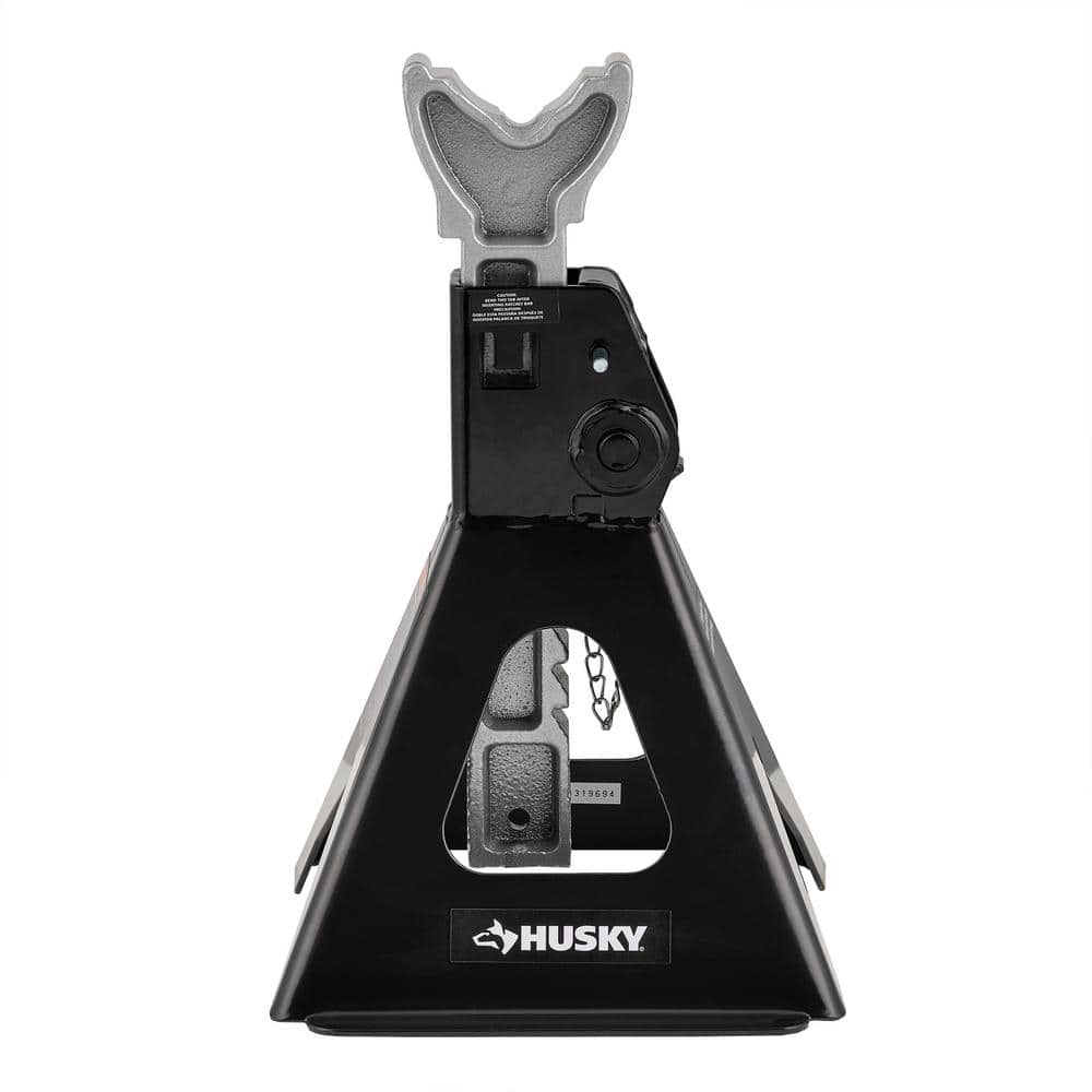 3-Ton Car Jack Stands - Hercitys