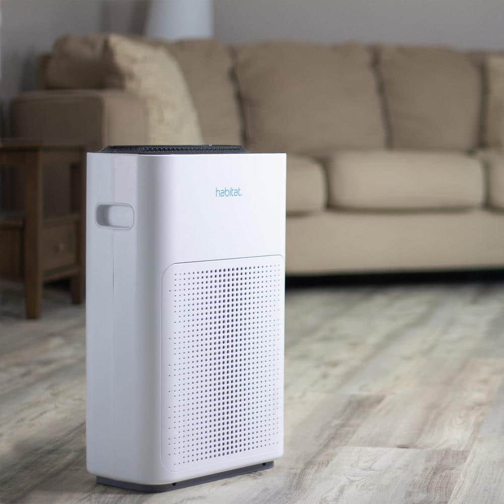 280A(e) Air Purifier - Hercitys