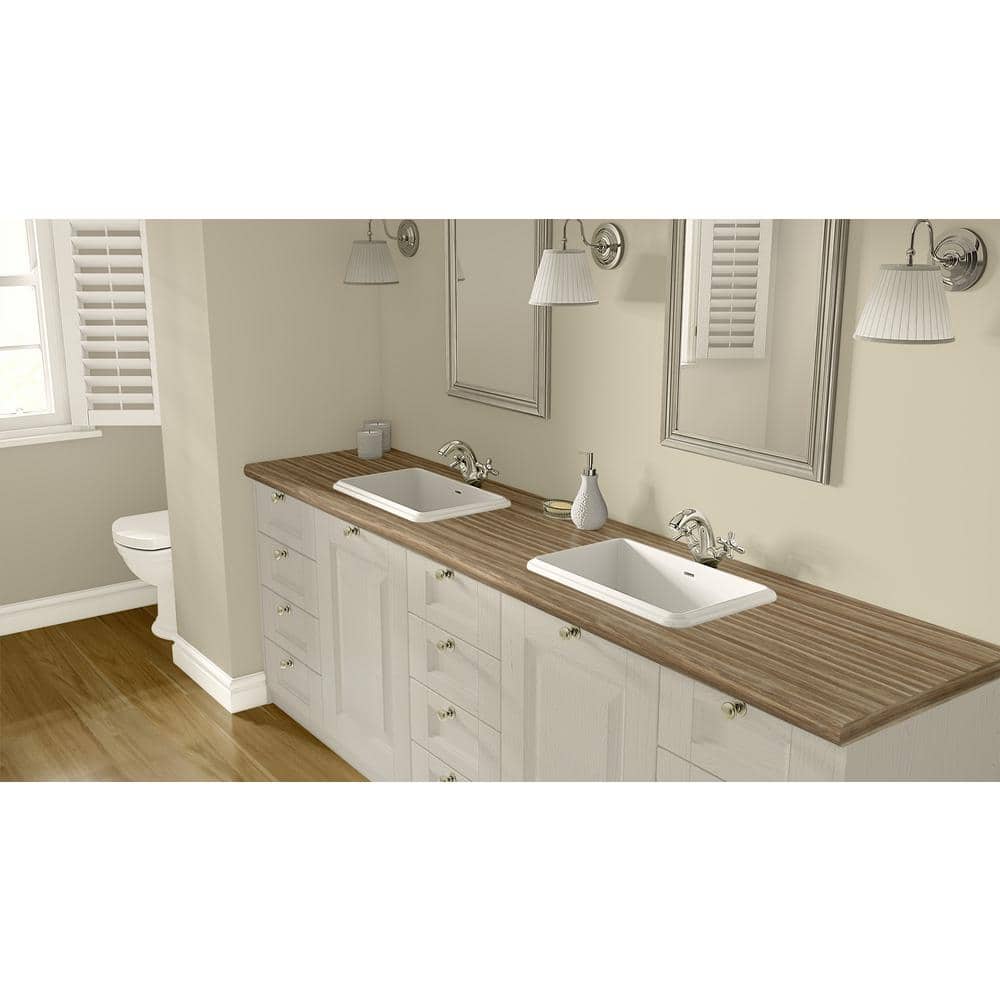 5 ft. x 12 ft. Laminate Sheet in Buka Bark with Standard Fine Velvet Texture Finish - Hercitys