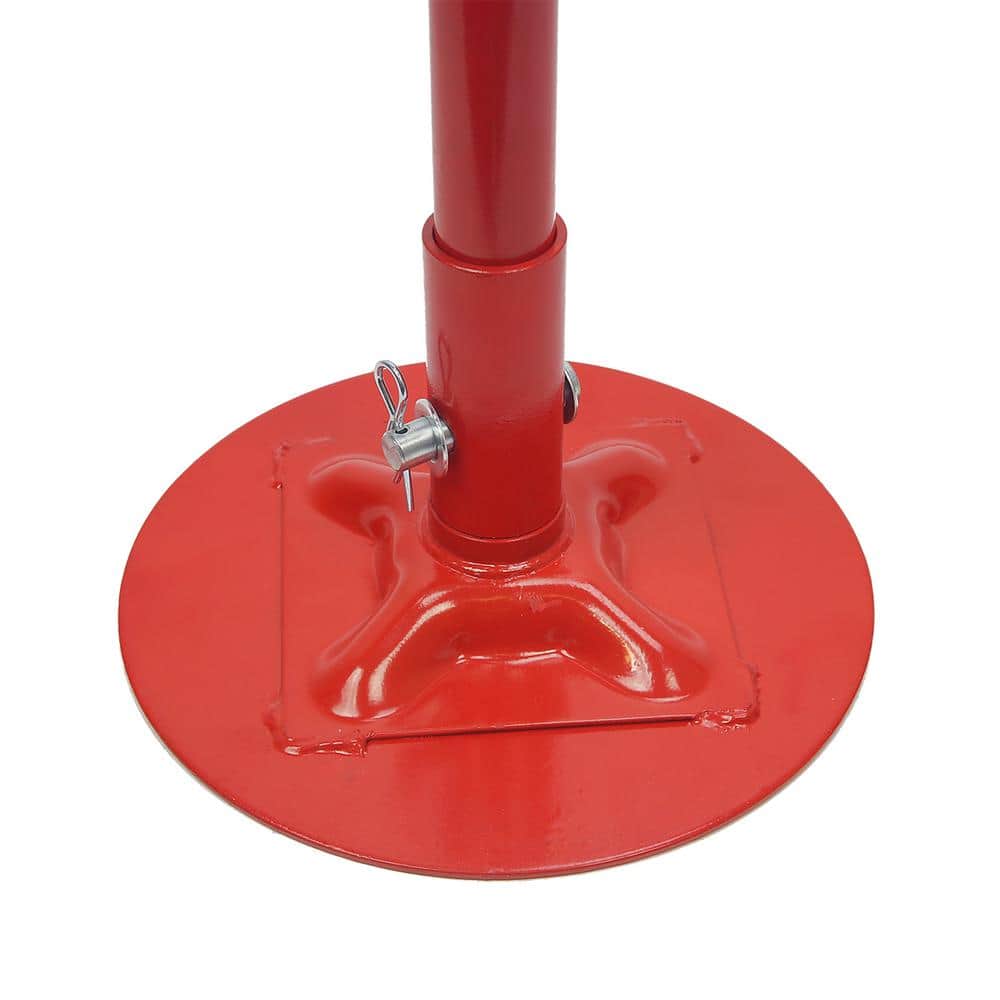 1/2-Ton Underhoist Support Stand Safety Jack - Hercitys