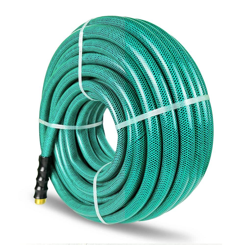 3/4 in. x 100 ft. Medium Duty Garden Hose - Hercitys