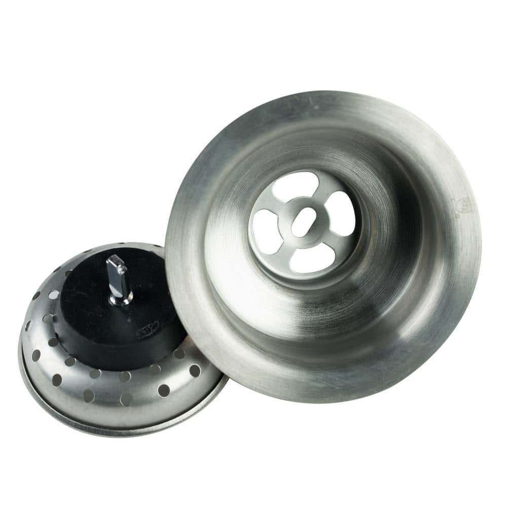 16 in. Undermount Single Bowl 18 Gauge Stainless Steel Kitchen Sink - Hercitys