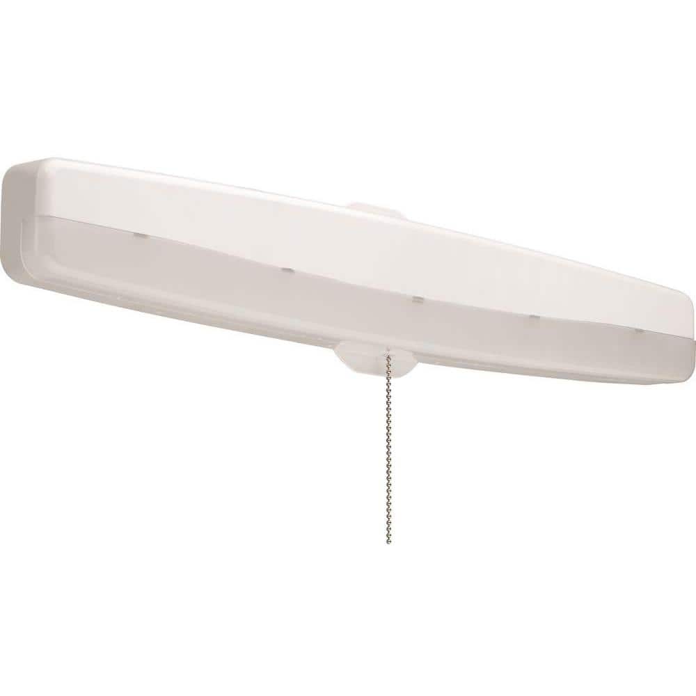 24 in. White LED Flush Mount Closet Light - Hercitys