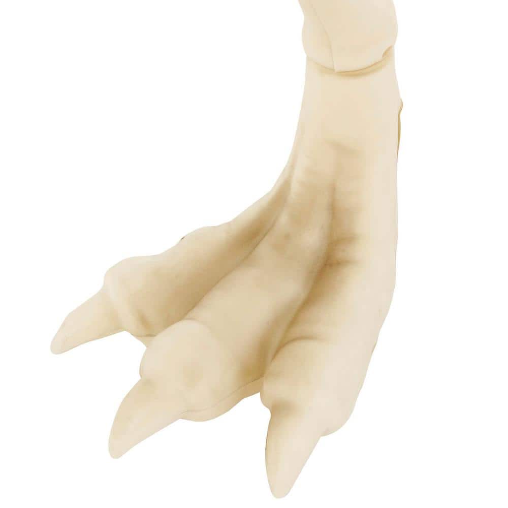 34 in. Animated T-Rex with LED Eyes - Hercitys