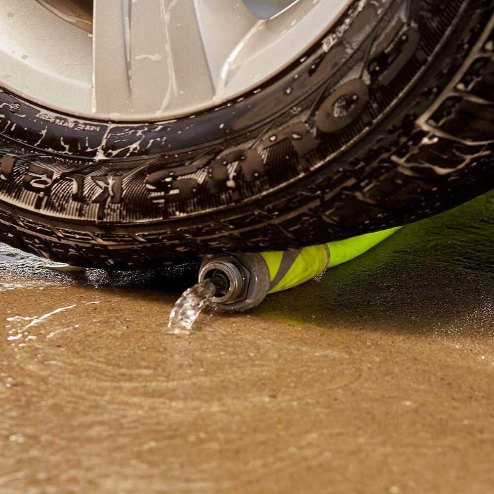 5/8 in. Dia x 50 ft. Heavy Duty, Lightweight, Heavy Duty, Lightweight, - Hercitys