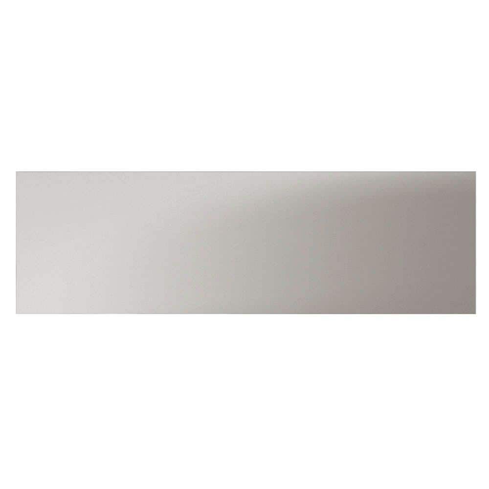 12 in. x 18 in. – 22 Gauge Plain Steel Sheet Metal - Hercitys