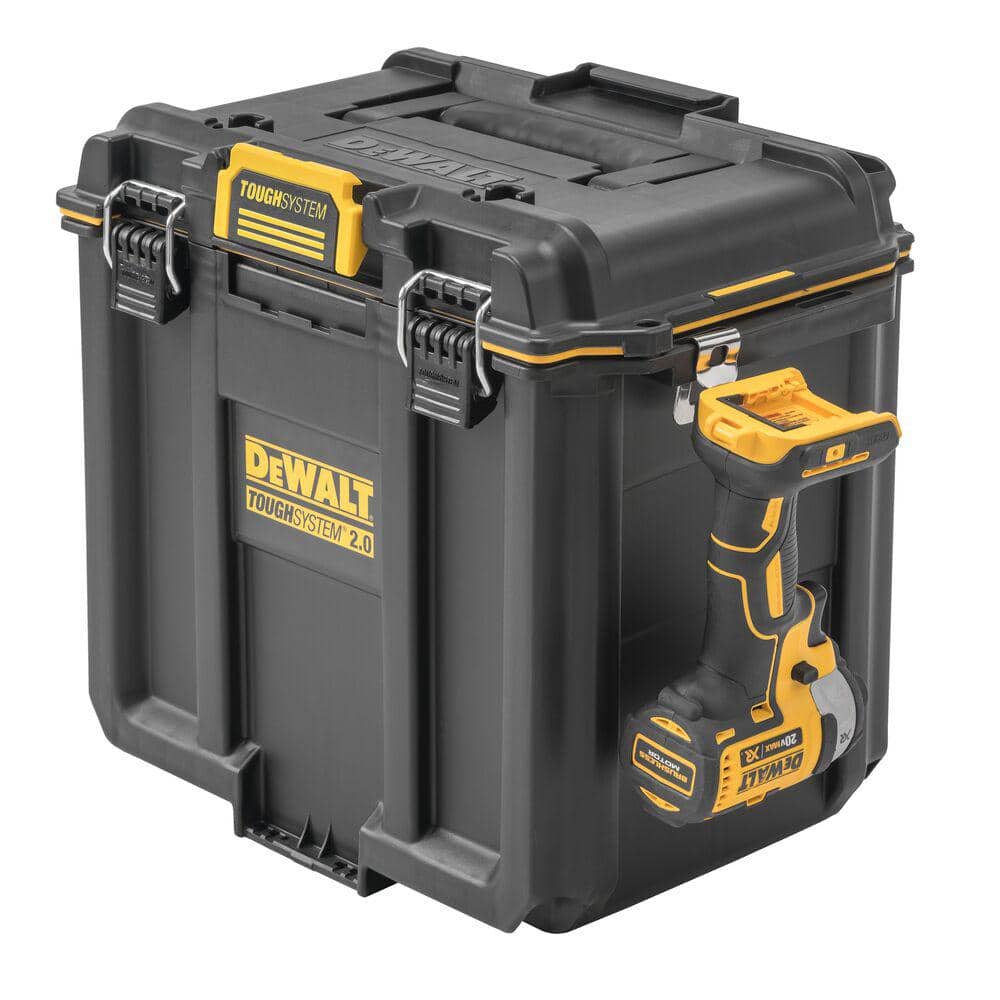 15.25 in. ToughSystem 2.0 Compact Deep Tool Box - Hercitys