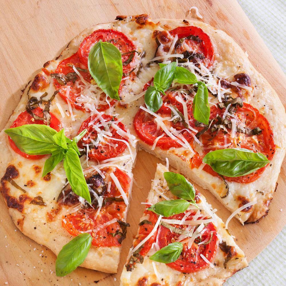 19 oz. Garden Combo (2-Cherry Tomato, 2-Basil, 2-Jalapeno) Live Plants (6-Pack) - Hercitys