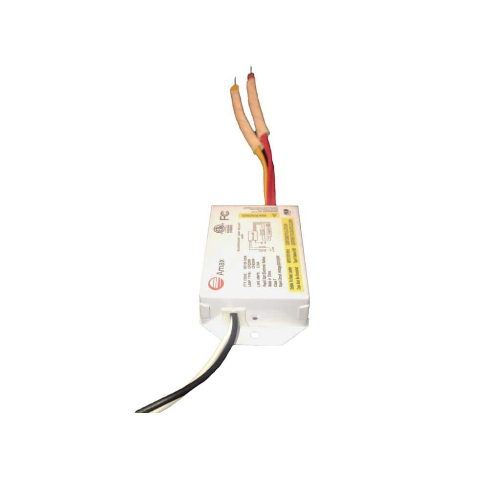 120-Volt 3.31 in. 1-PLC 26-Watt Electronic Ballast Lamp - Hercitys