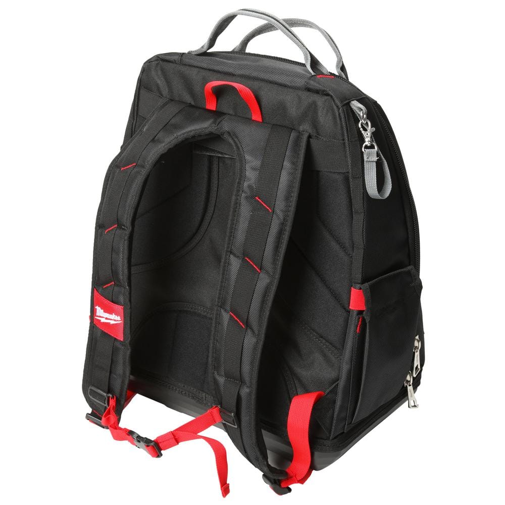 15 in. PACKOUT Tool Backpack with Tool Bag - Hercitys
