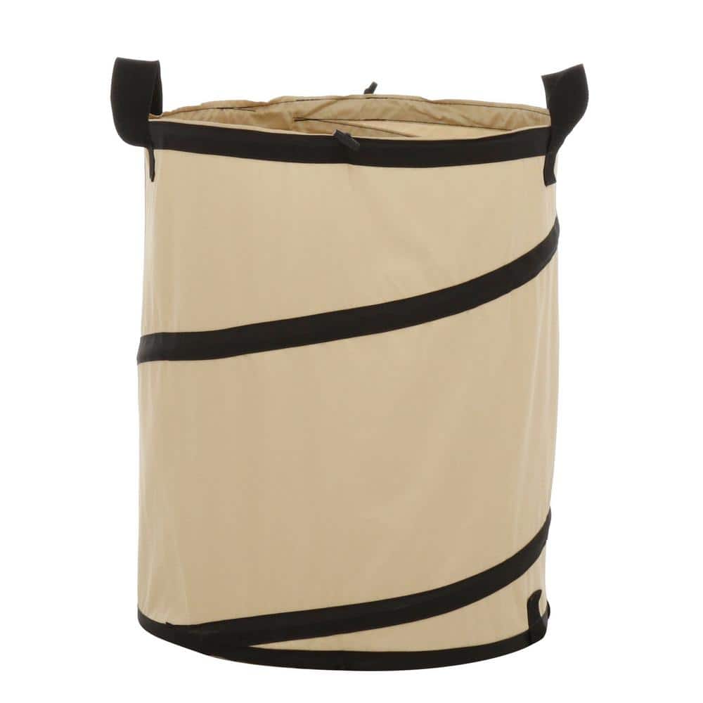 26 Gal. Collapsible Leaf Bin - Hercitys