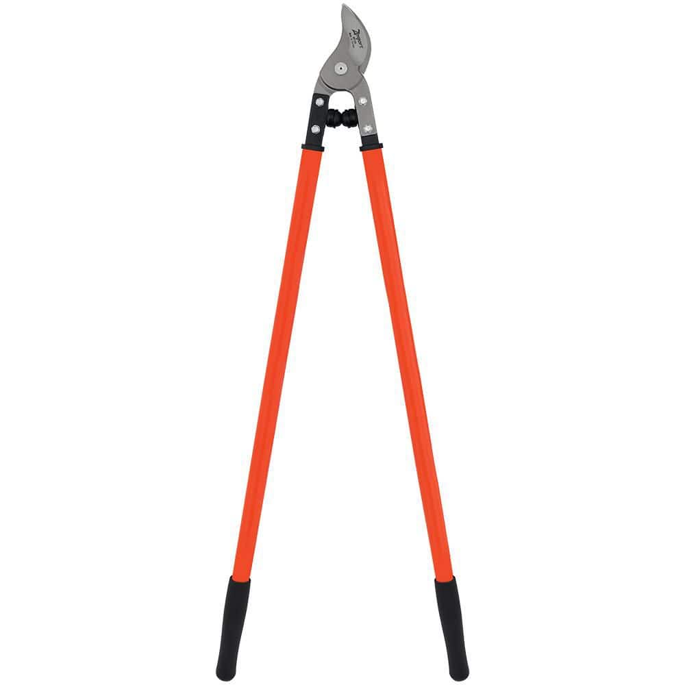 2 in. Cut, 36 in. L Professional Orchard and Landscape Tree Lopper - Hercitys