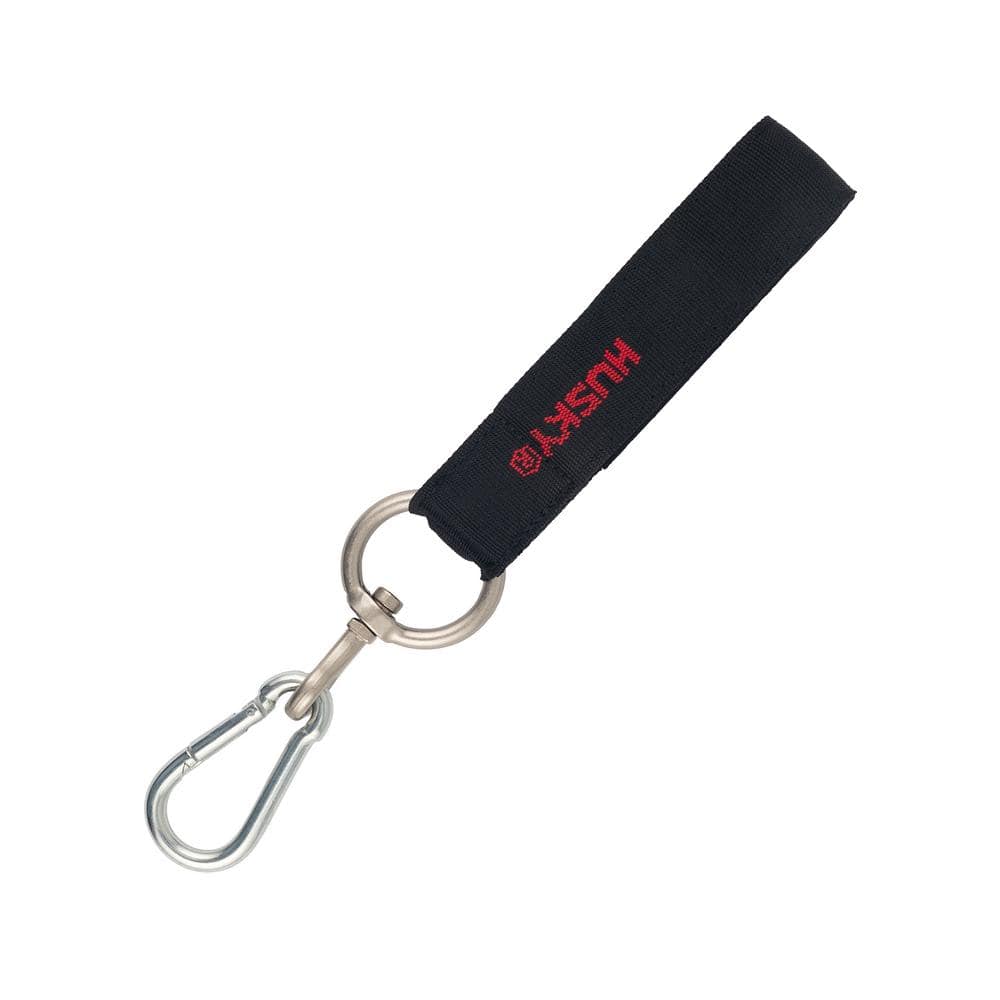 24 in. Heavy Duty Hanging Quick-Release Hooks with Carabiner Strap - Hercitys