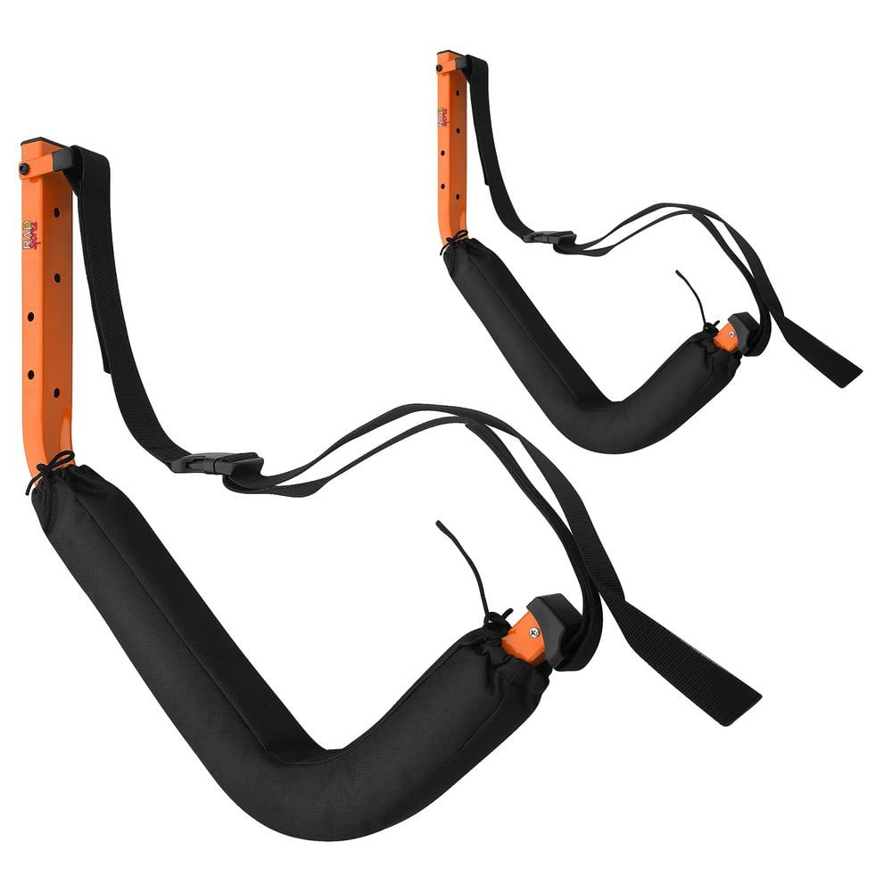 125 lb. Wall Hanger Pro Kayak and SUP Rack - Hercitys