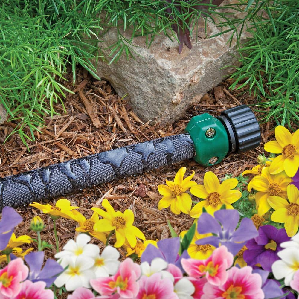 5/8 in. x 50 ft. Garden Soaker Hose - Hercitys