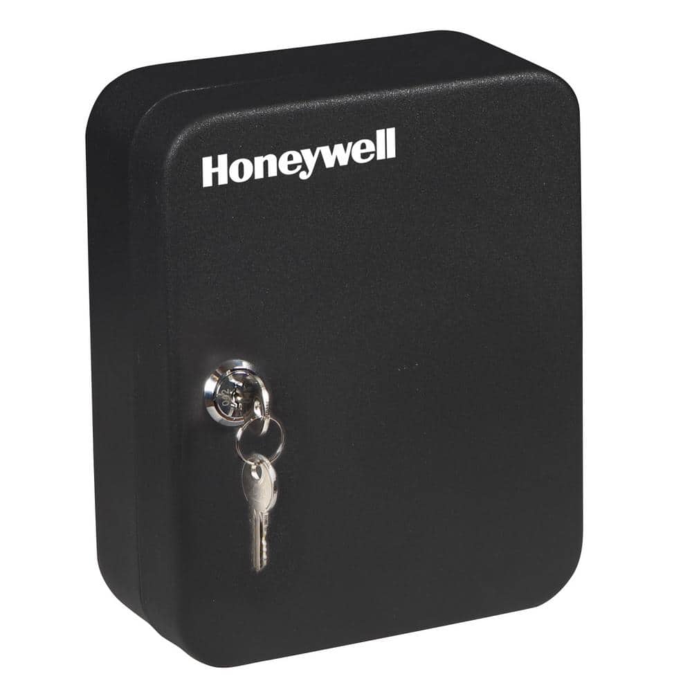 24 Key Steel Security Box - Hercitys