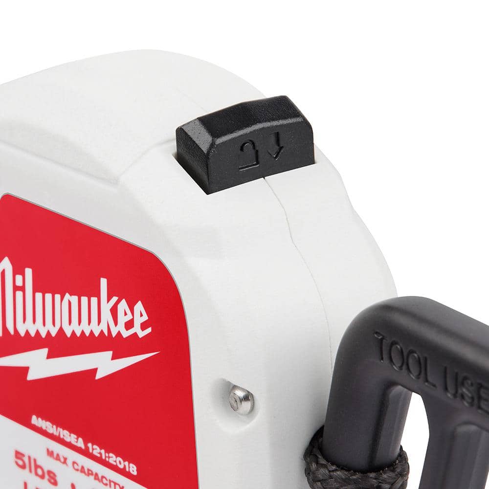 5 lbs. 50 in. Retractable Tool Lanyard - Hercitys