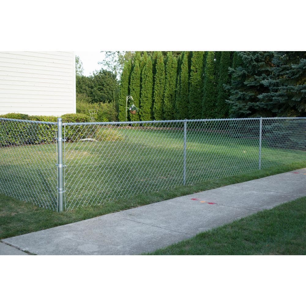 2-3/8 in. Chain Link Fence Drive Gate Hardware Set - Hercitys