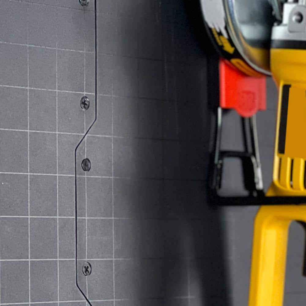 16.75 in. x 12 in. Steel Wall Target Black - Hercitys