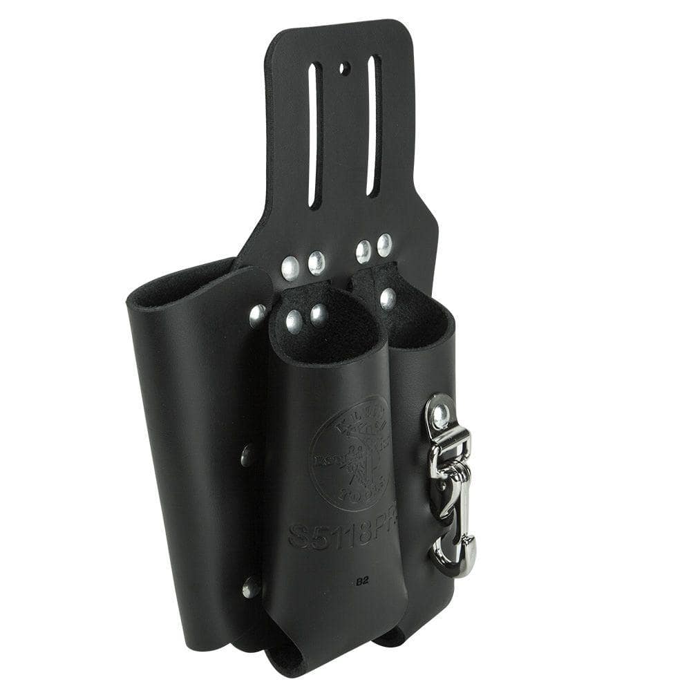 3-Pocket Pliers Rule and Screwdriver Holster - Hercitys