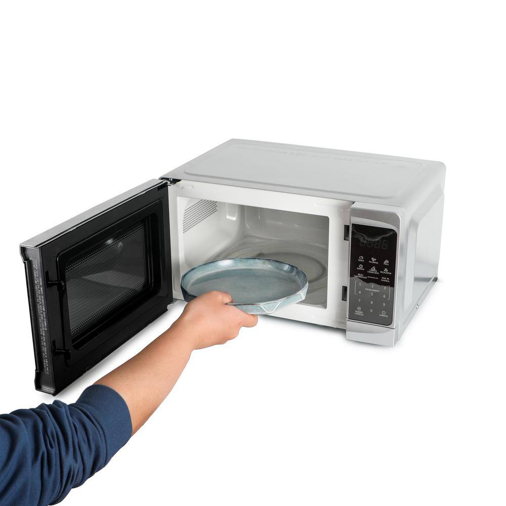 16-Piece Stonewashed Gray Stoneware Dinnerware Set - Hercitys