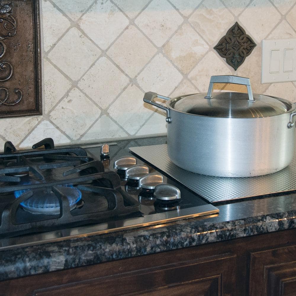 14 x 17 in. Silverwave Counter Mat - Hercitys