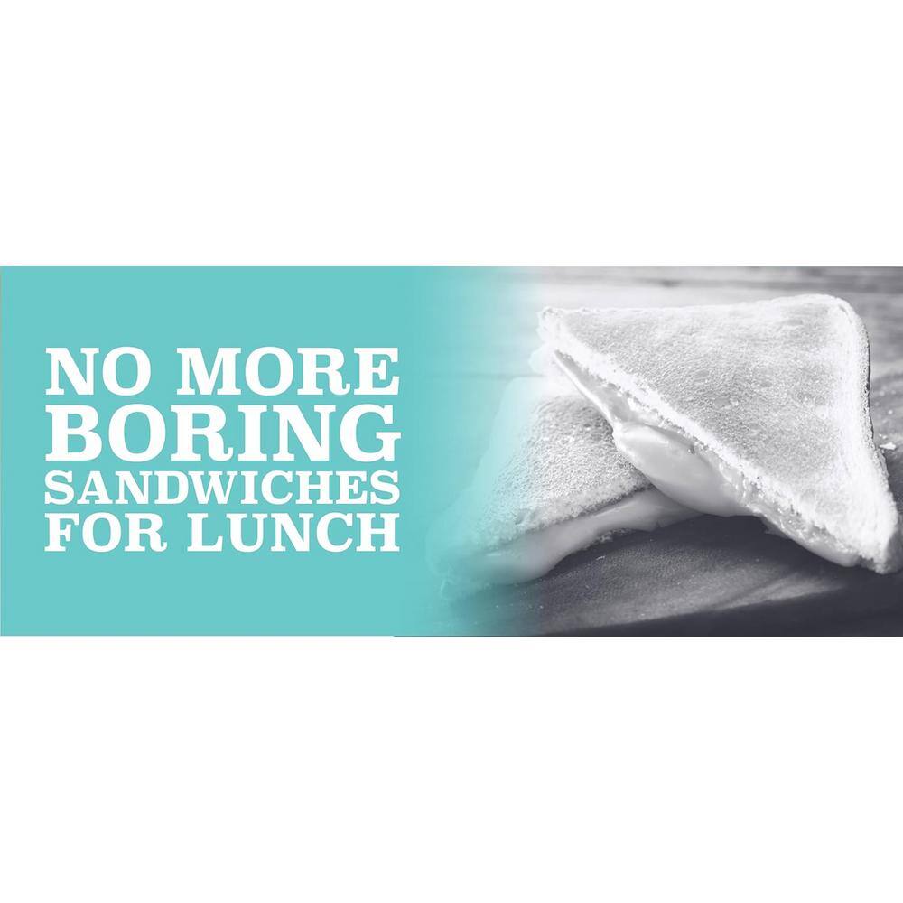 1. 5L Portable Stainless Steel Food Storage Container with Lids, 80W Electric Lunch Box 12/24/110V Self Heating in Blue - Hercitys