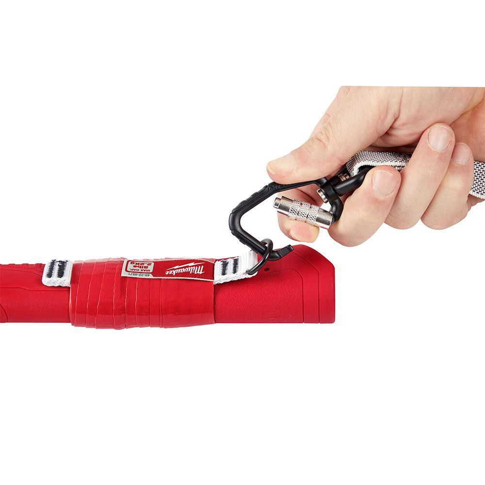 5 lbs. D-Ring Lanyard Attachment (5-Piece) - Hercitys