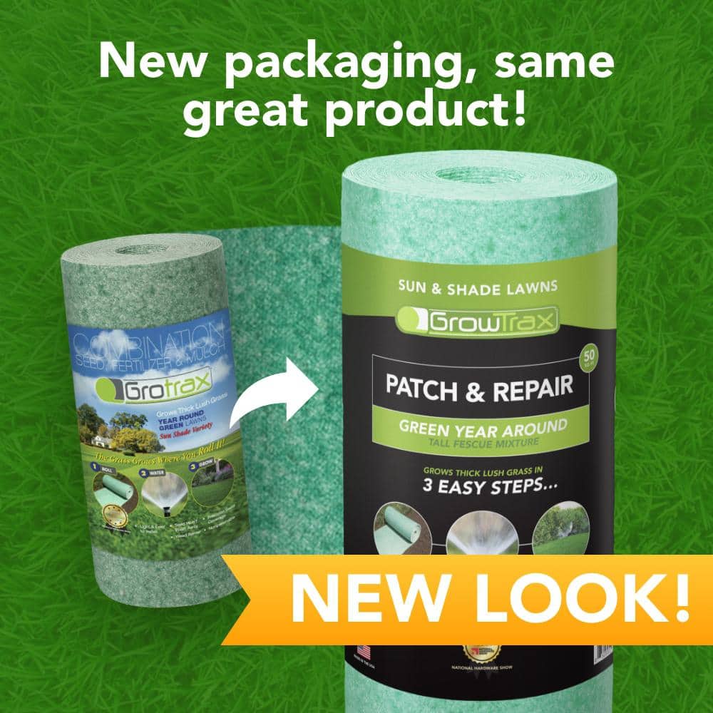 50 sq. ft. Quick Fix Bermudarye Mixture - Hercitys